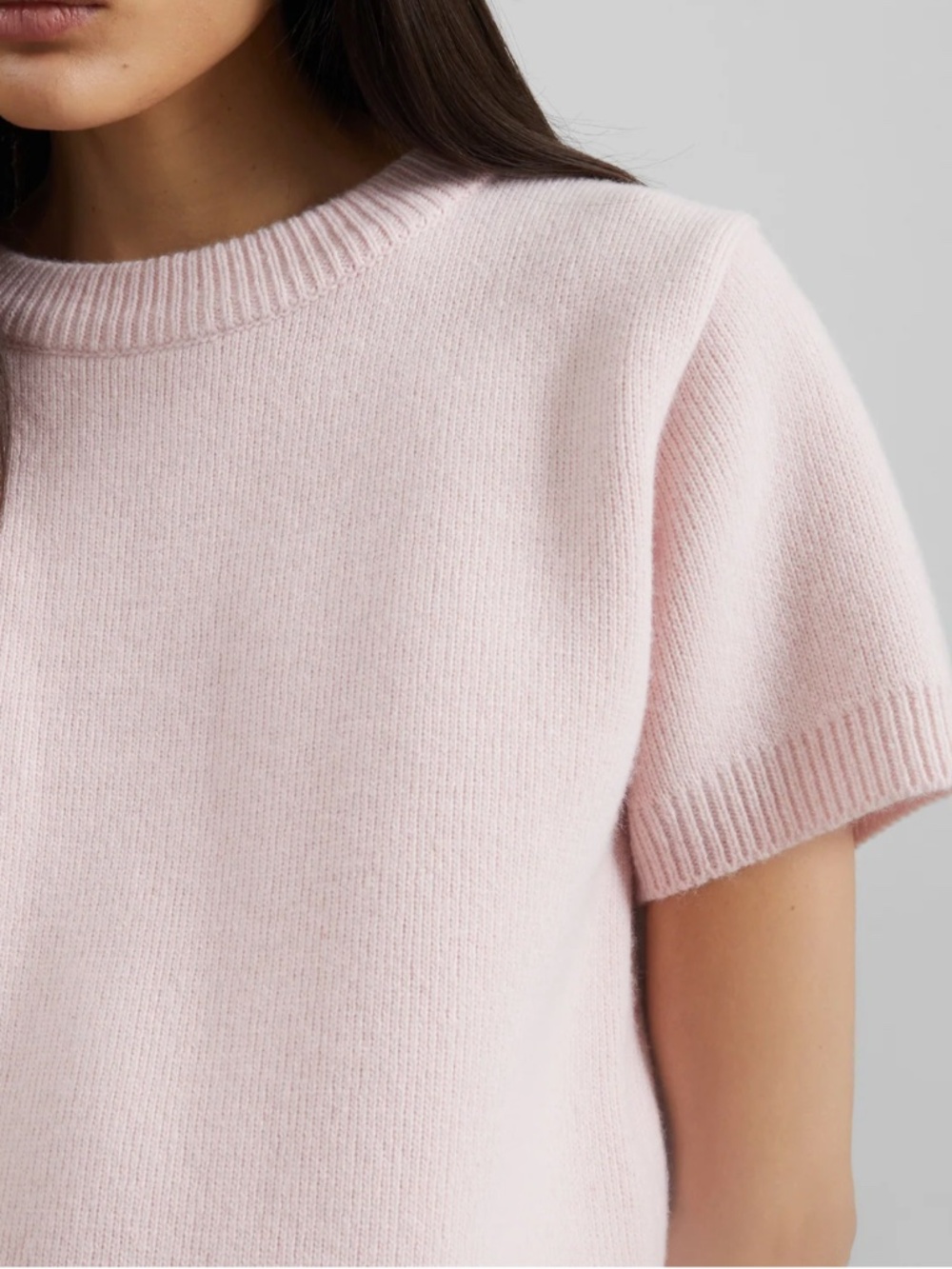 The Frankie Shop Sona Wool Knit Top - Picture 5 of 7
